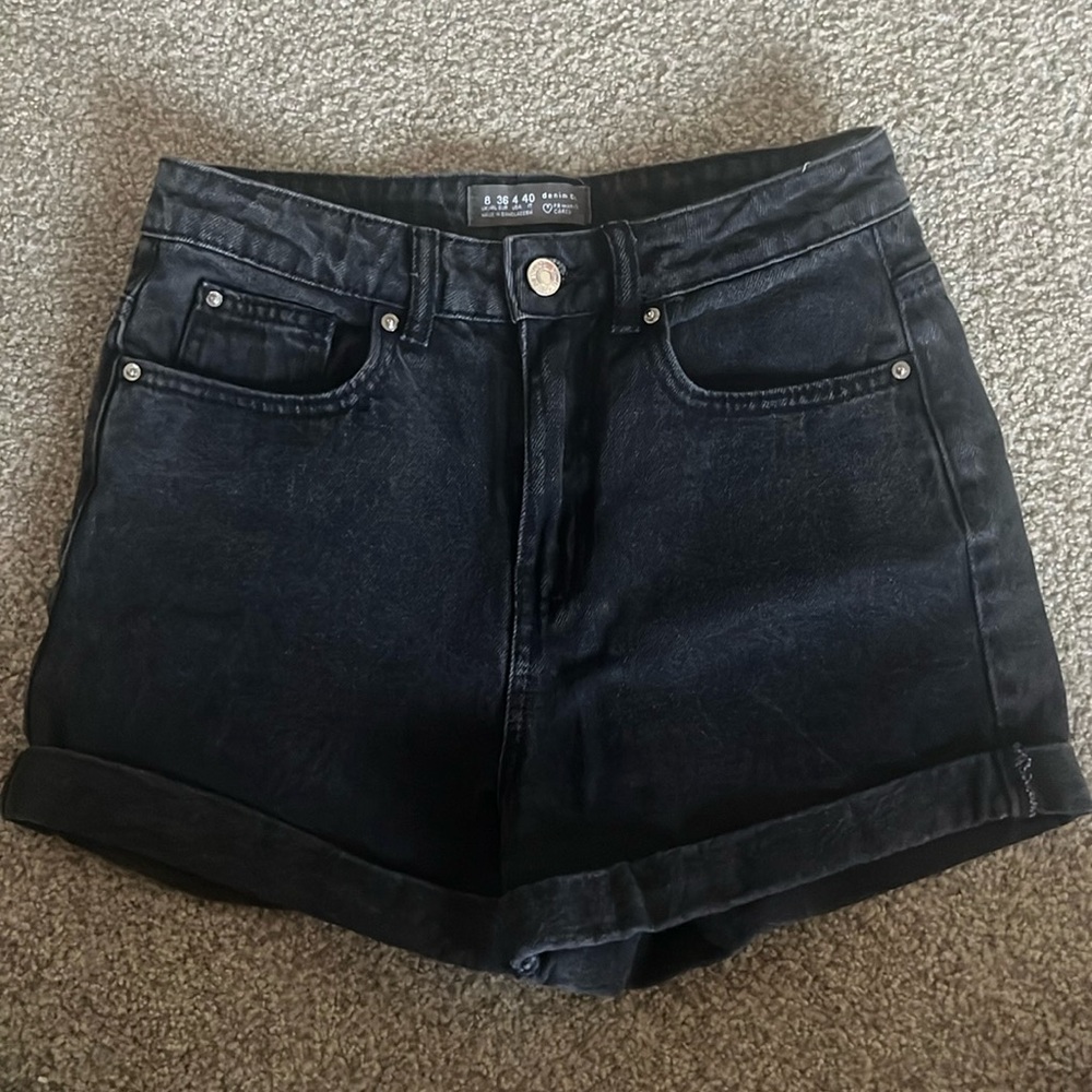 High Waist Shorts